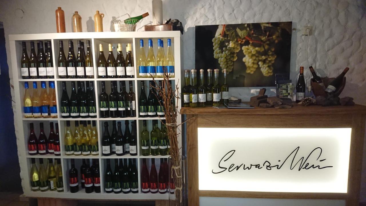 Ferienweingut Serwaziwein Mesenich Luaran gambar