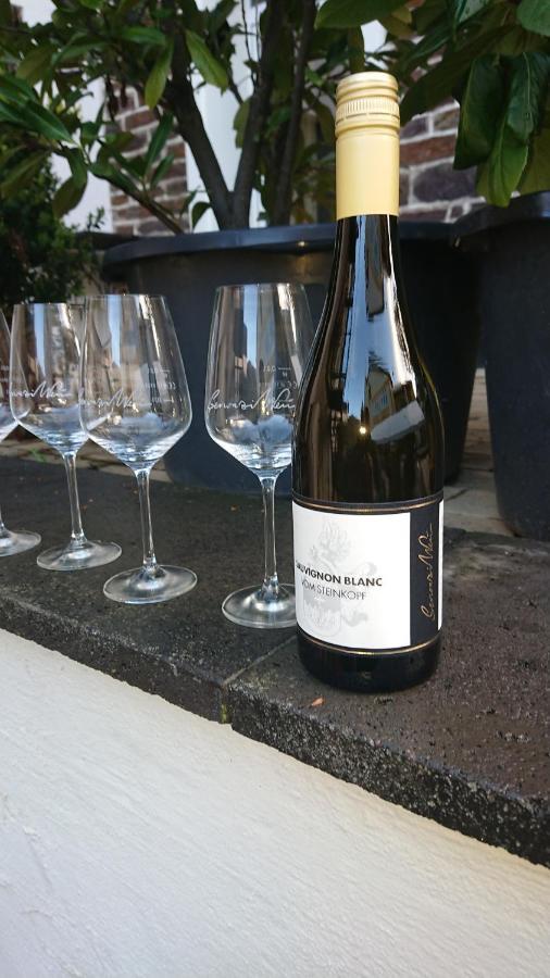 Ferienweingut Serwaziwein Mesenich Luaran gambar