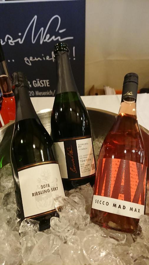 Ferienweingut Serwaziwein Mesenich Luaran gambar